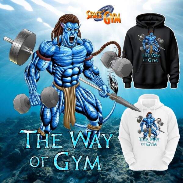THE WAY OF GYM