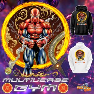 MULTIVERSE GYM - Maguire