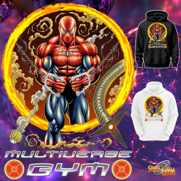 MULTIVERSE GYM - Maguire