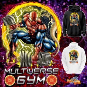 MULTIVERSE GYM - Garfield