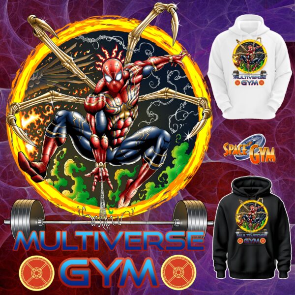 MULTIVERSE GYM - Holland