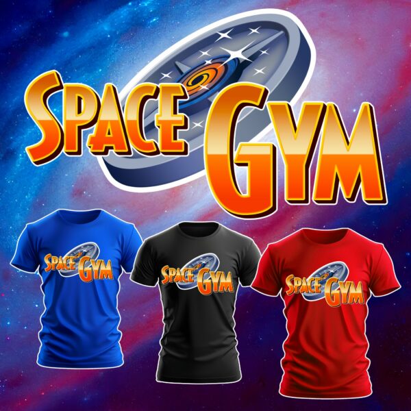 SPACE GYM - Logo