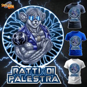 RATTI DI PALESTRA