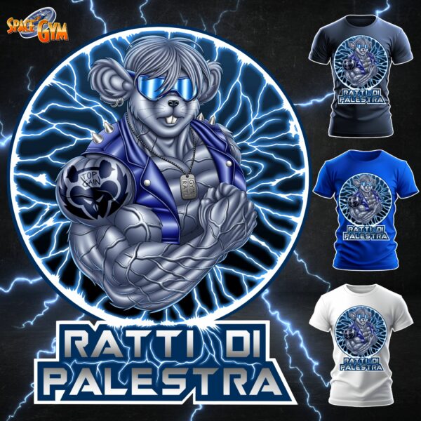 RATTI DI PALESTRA