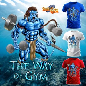 THE WAY OF GYM