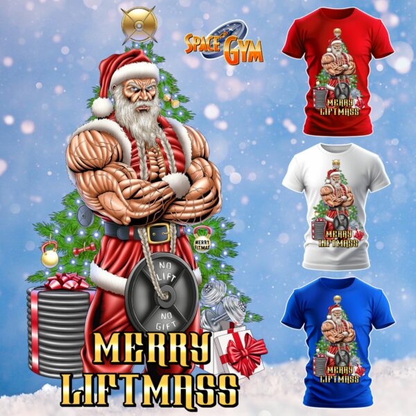MERRY LIFTMASS