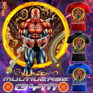 MULTIVERSE GYM - Maguire