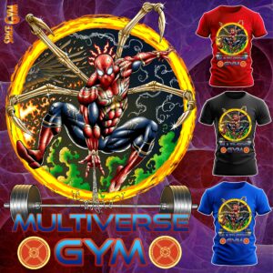 MULTIVERSE GYM - Holland