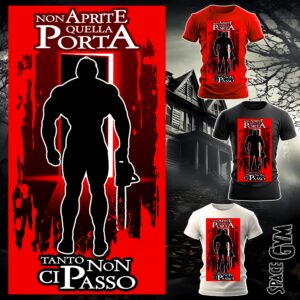 NON APRITE QUELLA PORTA - TANTO NON CI PASSO
