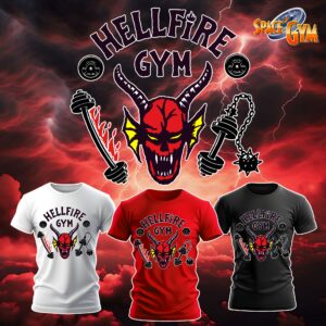 HELLFIRE GYM