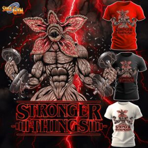 STRONGER THINGS - Demon