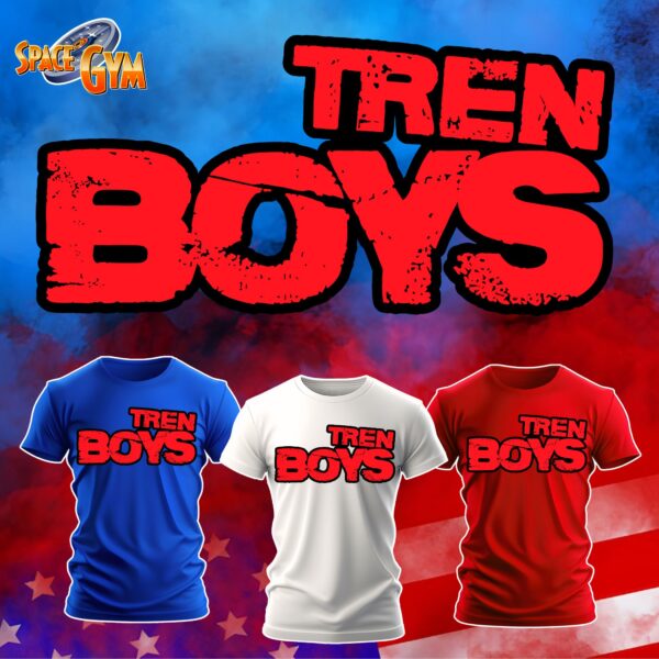 TREN BOYS - Logo