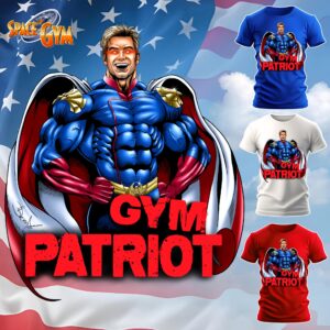 GYM PATRIOT