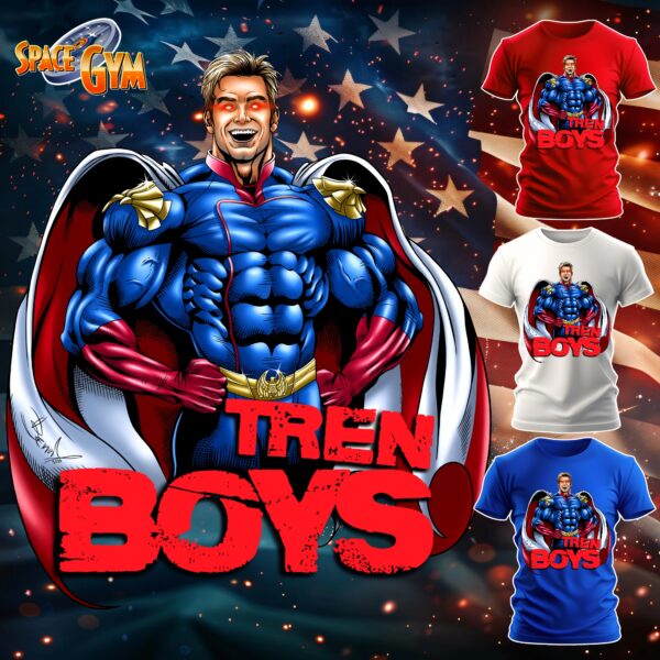 TREN BOYS