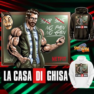 LA CASA DI GHISA
