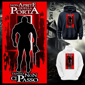 NON APRITE QUELLA PORTA - TANTO NON CI PASSO