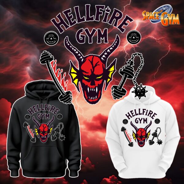 HELLFIRE GYM