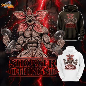 STRONGER THINGS - Demon