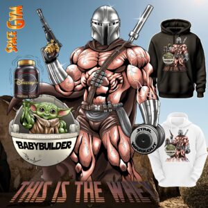 THIS IS THE WHEY