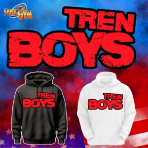 TREN BOYS - Logo