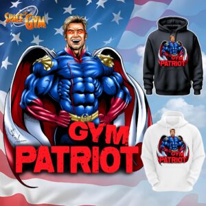 GYM PATRIOT