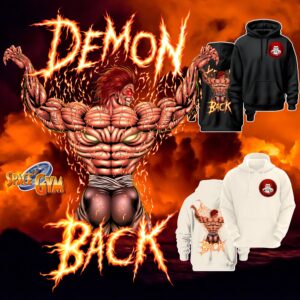 DEMON BACK