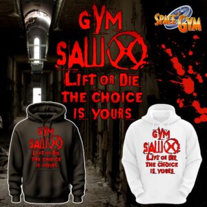 GYM SAW - Logo