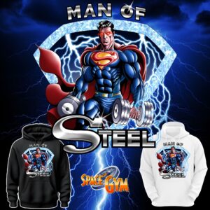 MAN OF STEEL