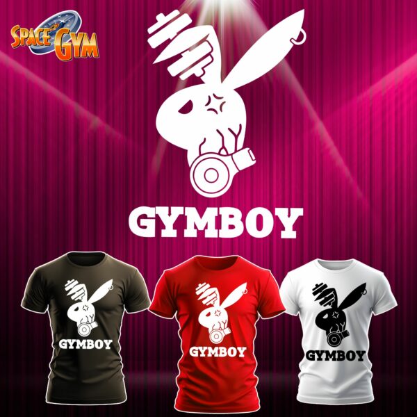 GYMBOY