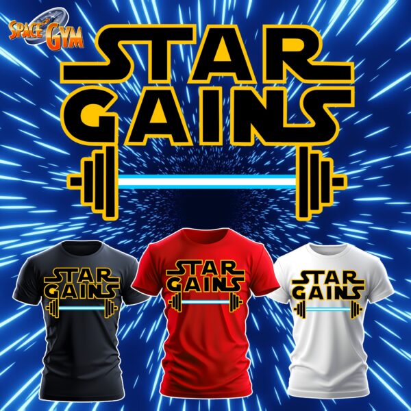 STAR GAINS