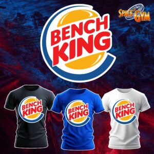 BENCH KING