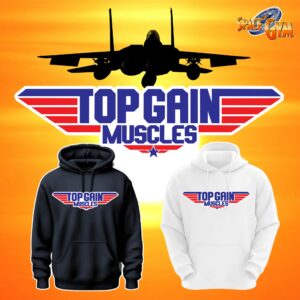 TOP GAIN MUSCLES