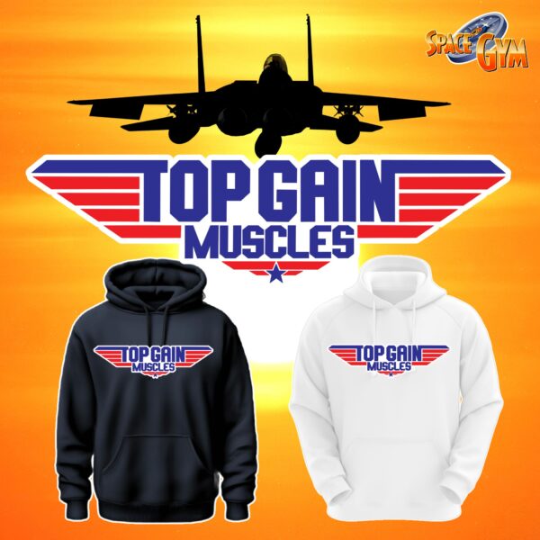 TOP GAIN MUSCLES