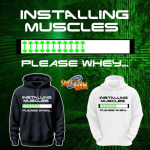 INSTALLING MUSCLES