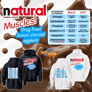 NATURAL MUSCLES