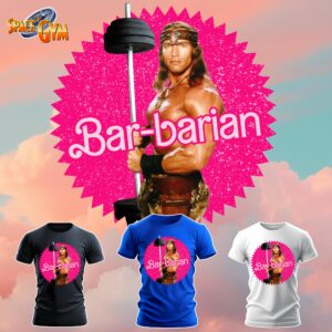 BAR-BARIAN