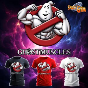 GHOSTMUSCLES