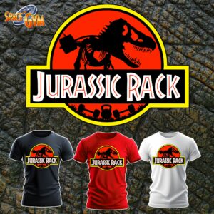 JURASSIC RACK