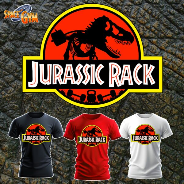 JURASSIC RACK