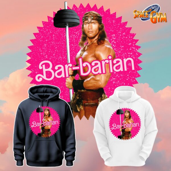 BAR-BARIAN