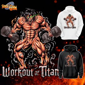 WORKOUT OF TITAN