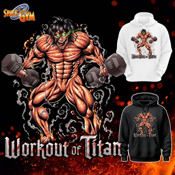 WORKOUT OF TITAN