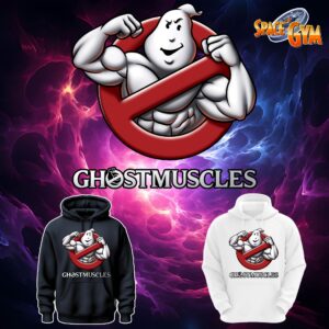 GHOSTMUSCLES