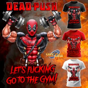 DEAD-PUSH