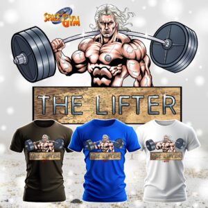 THE LIFTER - Petto nudo