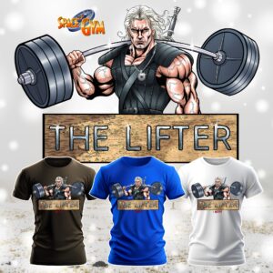 THE LIFTER - Armatura