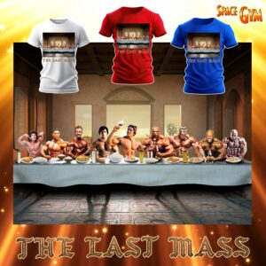 THE LAST MASS
