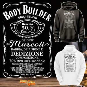 BODY BUILDER