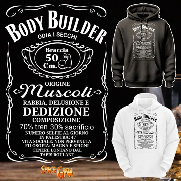 BODY BUILDER