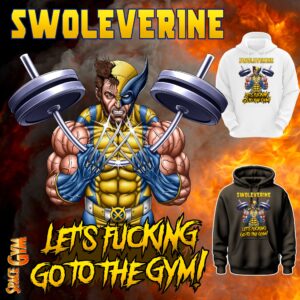 SWOLEVERINE